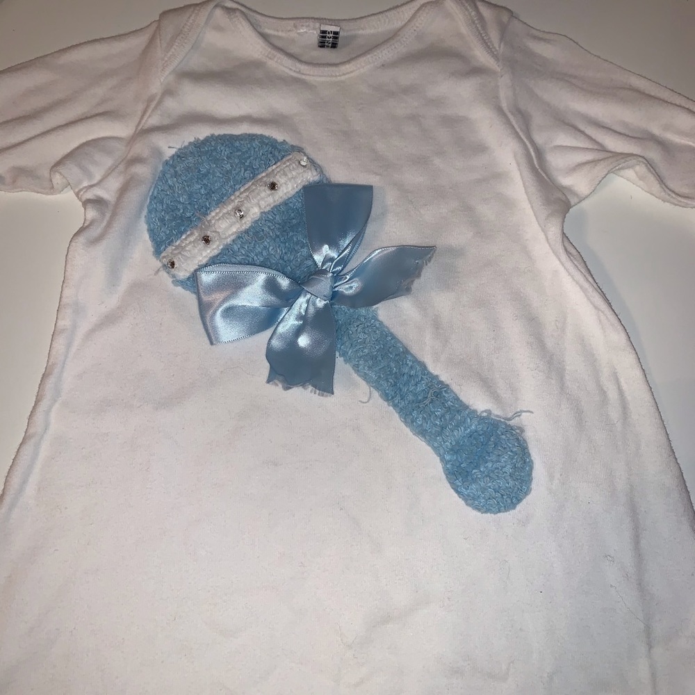 Baby Rattle Dress - Picture 6 of 13